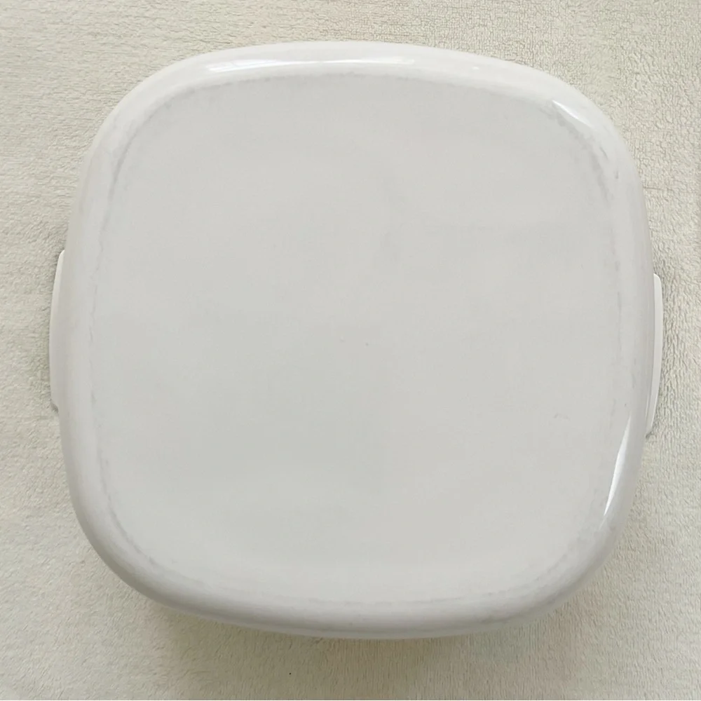 Vintage CorningWare Summer Blush 3 Qt Casserole Dish w Lid
